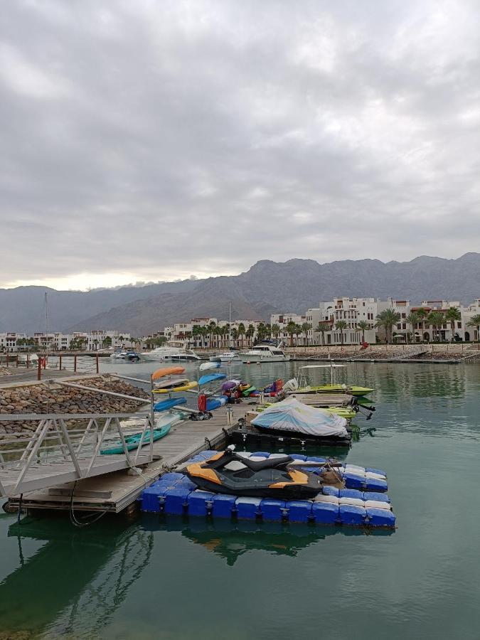 Royal Sifa Apartment Muscat Exterior photo